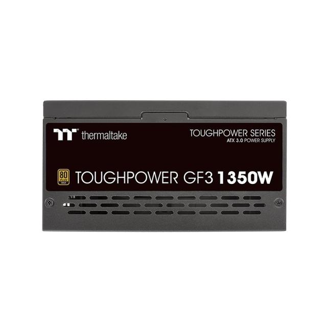 Thermaltake - Toughpower GF3 unidad de fuente de alimentación 1350 W 24-pin ATX Negro