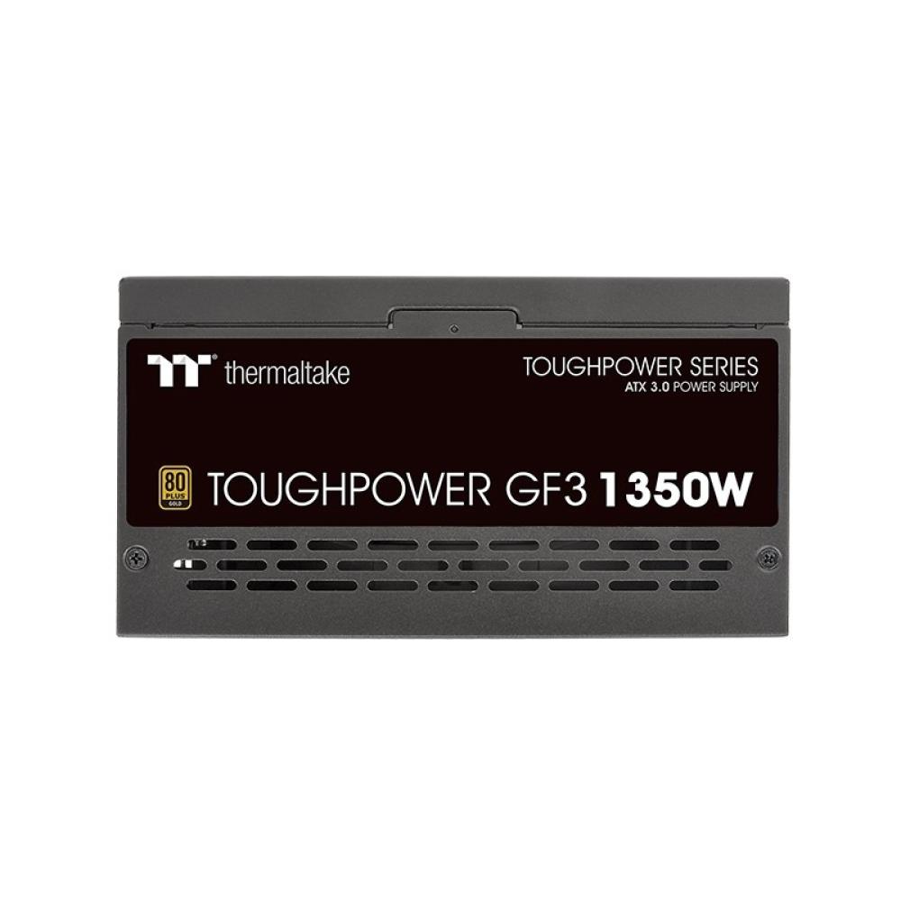 Thermaltake - Toughpower GF3 unidad de fuente de alimentación 1350 W 24-pin ATX Negro