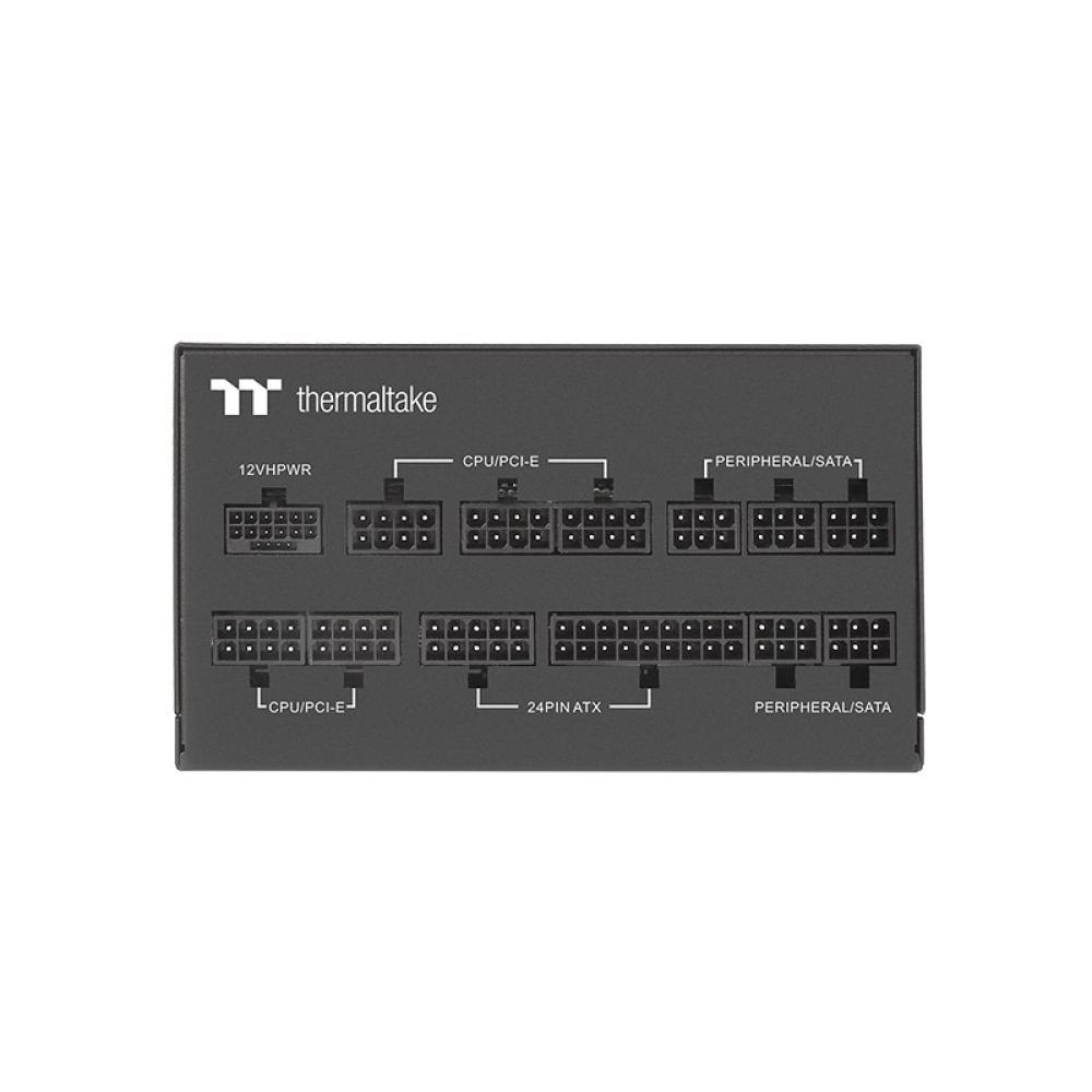 Thermaltake - Toughpower GF3 unidad de fuente de alimentación 1350 W 24-pin ATX Negro