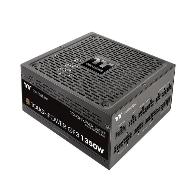 Thermaltake - Toughpower GF3 unidad de fuente de alimentación 1350 W 24-pin ATX Negro