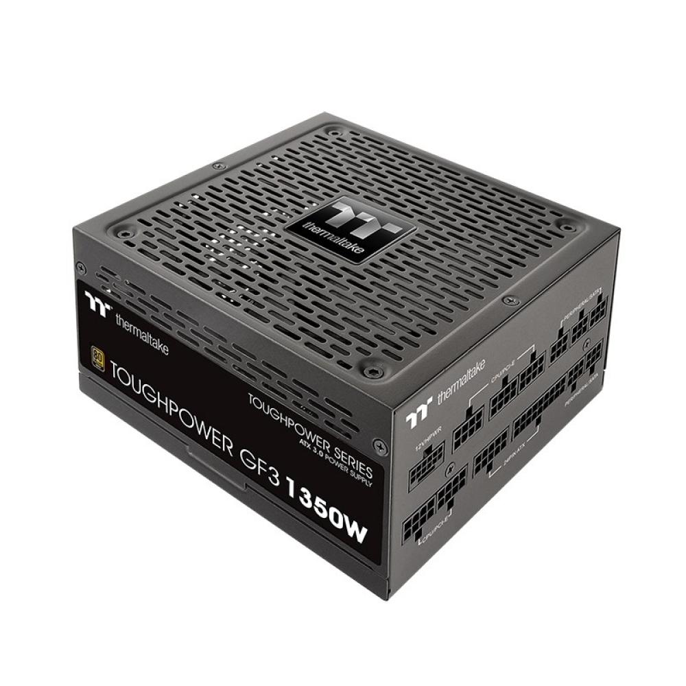 Thermaltake - Toughpower GF3 unidad de fuente de alimentación 1350 W 24-pin ATX Negro