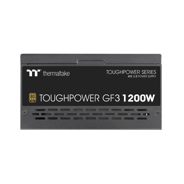 Thermaltake - Toughpower GF3 unidad de fuente de alimentación 1200 W 24-pin ATX ATX Negro