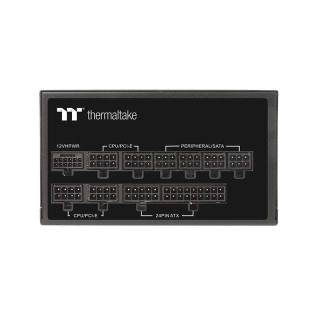 Thermaltake - Toughpower GF3 unidad de fuente de alimentación 1200 W 24-pin ATX ATX Negro