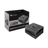 Thermaltake - Toughpower GF3 unidad de fuente de alimentación 1200 W 24-pin ATX ATX Negro