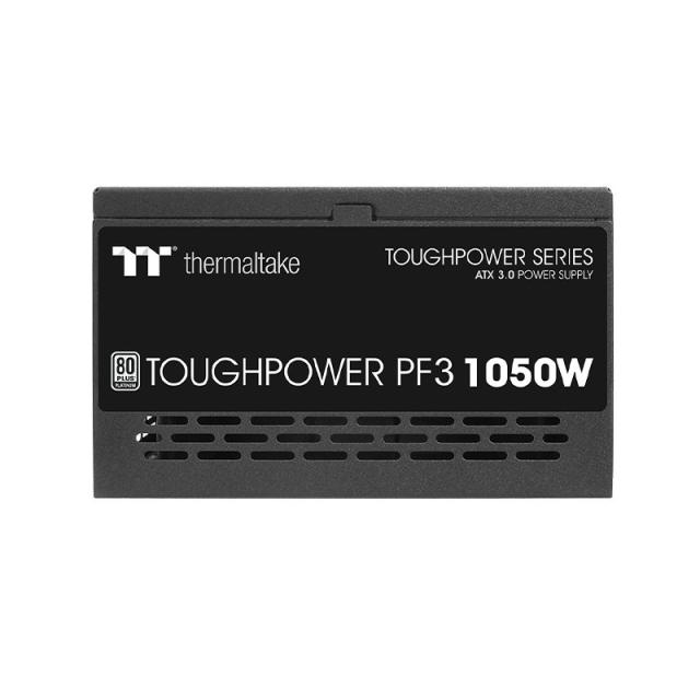 Thermaltake - Toughpower PF3 unidad de fuente de alimentación 1050 W 24-pin ATX ATX Negro