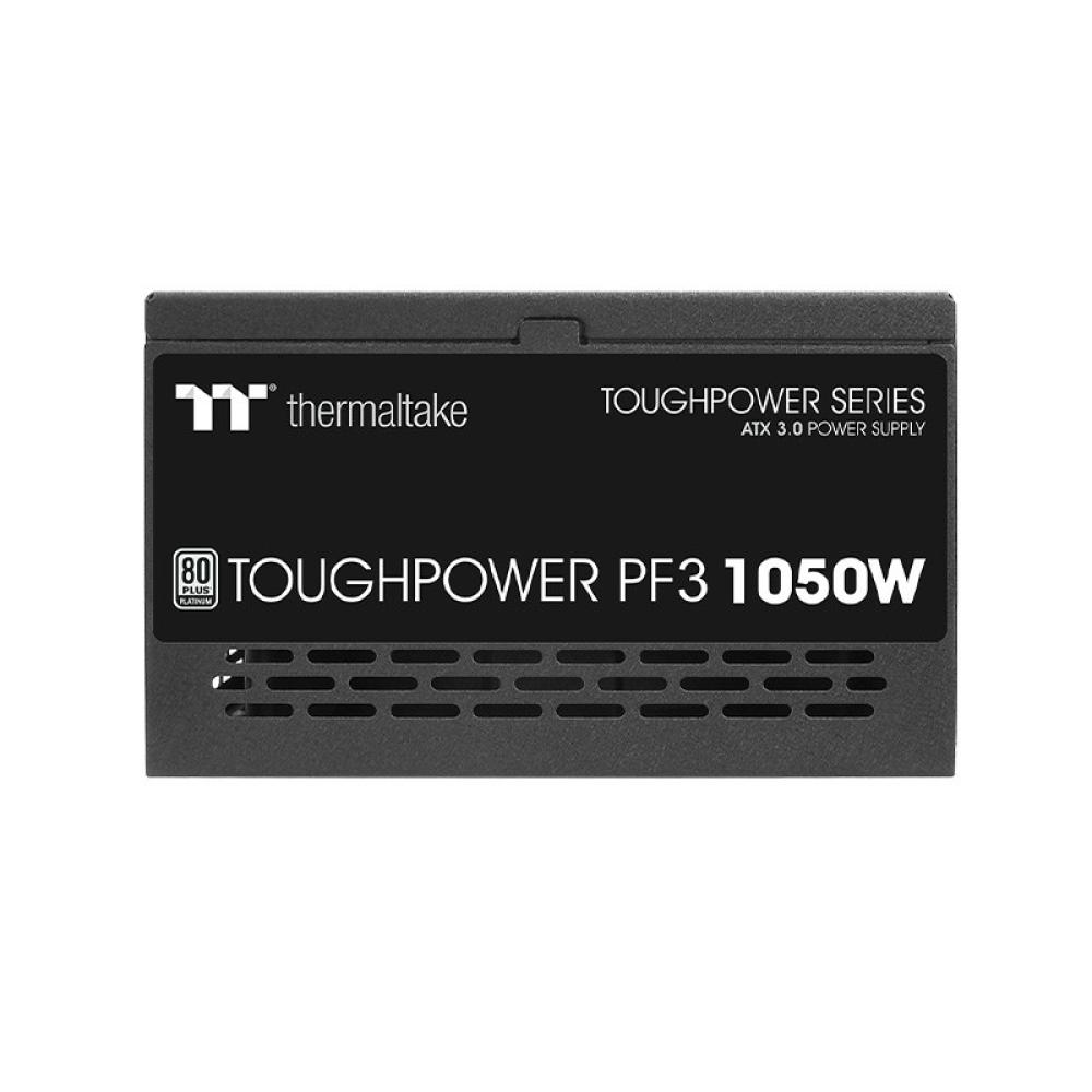 Thermaltake - Toughpower PF3 unidad de fuente de alimentación 1050 W 24-pin ATX ATX Negro