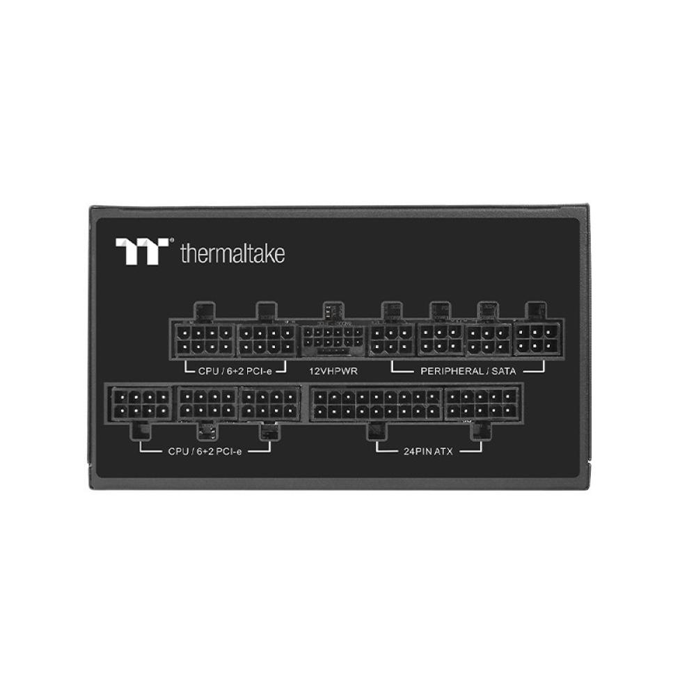 Thermaltake - Toughpower PF3 unidad de fuente de alimentación 1050 W 24-pin ATX ATX Negro