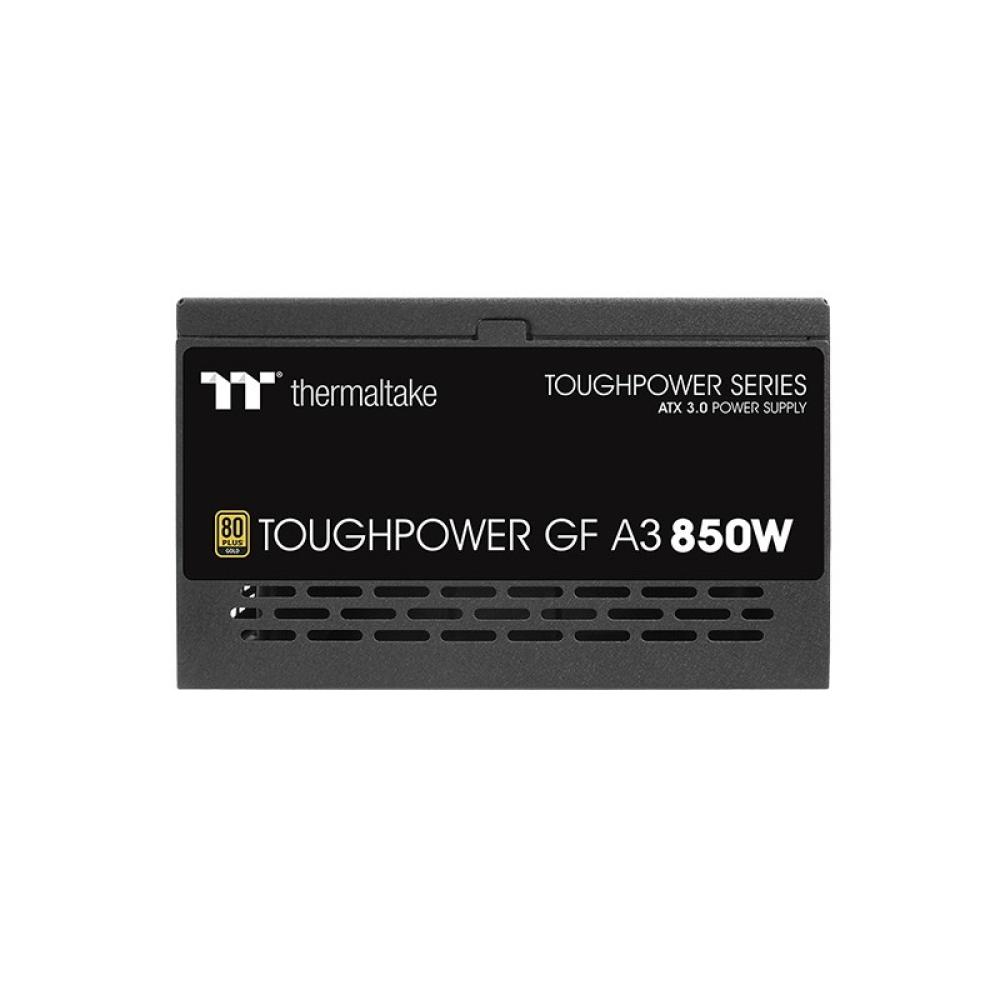 Thermaltake - Toughpower GF A3 Gold 850W - TT Premium Edition unidad de fuente de alimentación 24-pin ATX ATX Negro