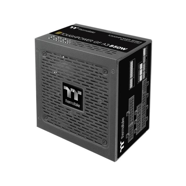 Thermaltake - Toughpower GF A3 Gold 850W - TT Premium Edition unidad de fuente de alimentación 24-pin ATX ATX Negro