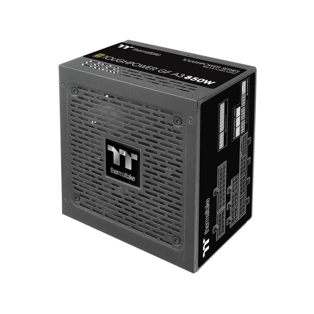 Thermaltake - Toughpower GF A3 Gold 850W - TT Premium Edition unidad de fuente de alimentación 24-pin ATX ATX Negro