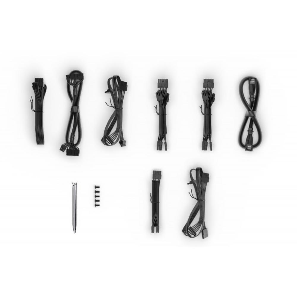 be quiet! - PURE POWER 12 M / 1200W unidad de fuente de alimentación 20+4 pin ATX ATX Negro