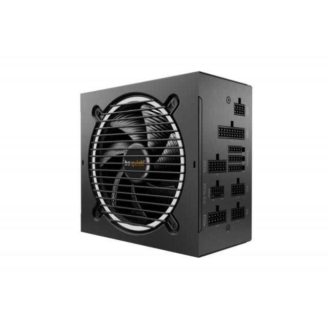 be quiet! - PURE POWER 12 M / 1200W unidad de fuente de alimentación 20+4 pin ATX ATX Negro