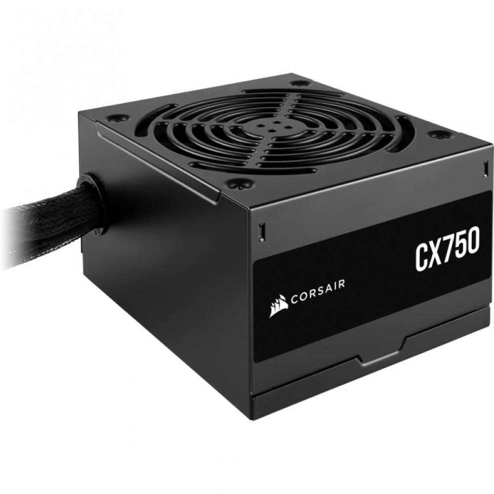 Corsair - CX Series CX550 unidad de fuente de alimentación 550 W 24-pin ATX ATX Negro
