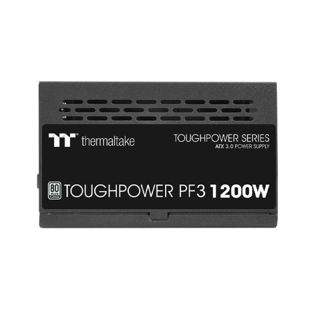 Thermaltake - Toughpower PF3 unidad de fuente de alimentación 1200 W 24-pin ATX ATX Negro