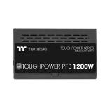 Thermaltake - Toughpower PF3 unidad de fuente de alimentación 1200 W 24-pin ATX ATX Negro