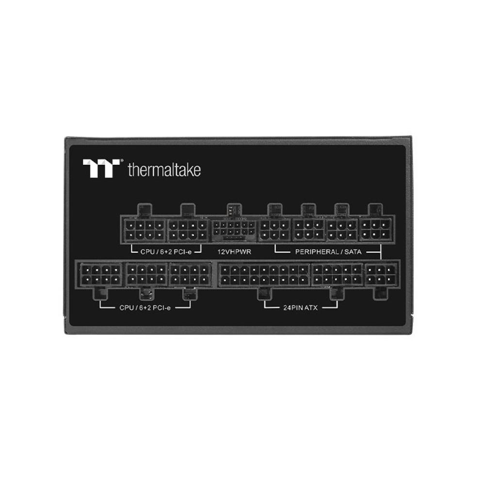 Thermaltake - Toughpower PF3 unidad de fuente de alimentación 1200 W 24-pin ATX ATX Negro