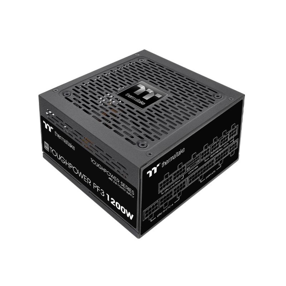 Thermaltake - Toughpower PF3 unidad de fuente de alimentación 1200 W 24-pin ATX ATX Negro