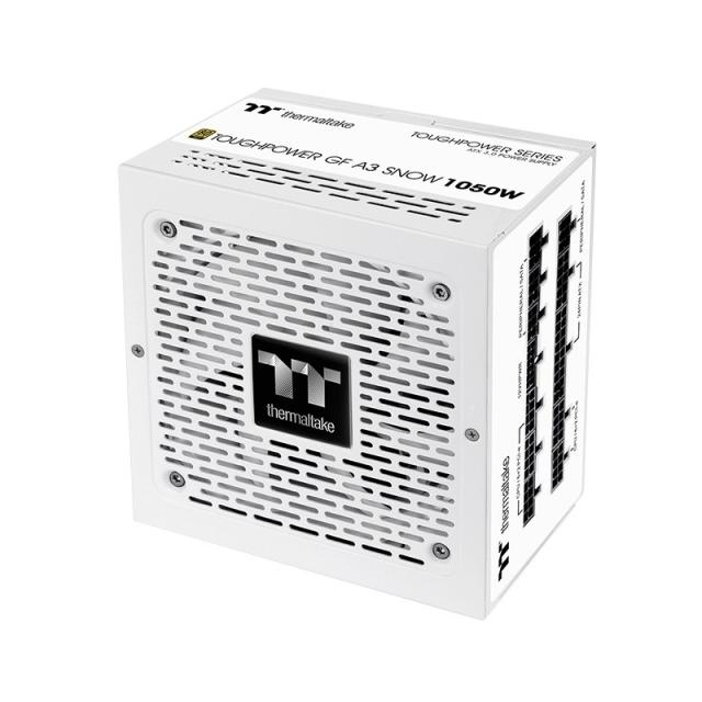 Thermaltake - Toughpower GF A3 Snow 1050W - TT Premium Edition unidad de fuente de alimentación 24-pin ATX ATX Blanco