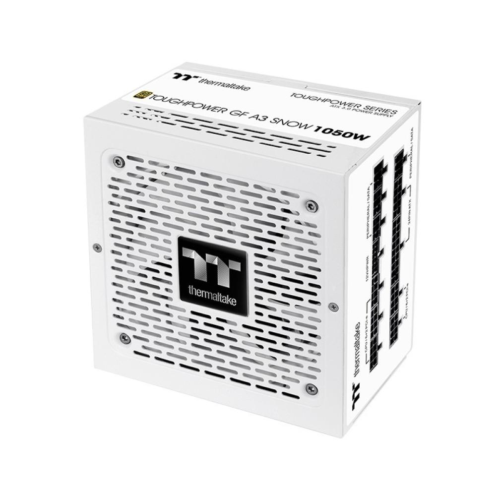 Thermaltake - Toughpower GF A3 Snow 1050W - TT Premium Edition unidad de fuente de alimentación 24-pin ATX ATX Blanco