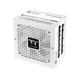 Thermaltake - Toughpower GF A3 Snow 1050W - TT Premium Edition unidad de fuente de alimentación 24-pin ATX ATX Blanco