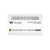 Thermaltake - Toughpower GF A3 Snow 1050W - TT Premium Edition unidad de fuente de alimentación 24-pin ATX ATX Blanco