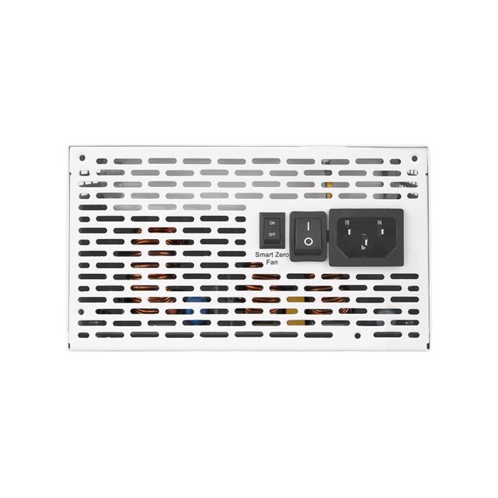 Thermaltake - Toughpower GF A3 Snow 1050W - TT Premium Edition unidad de fuente de alimentación 24-pin ATX ATX Blanco