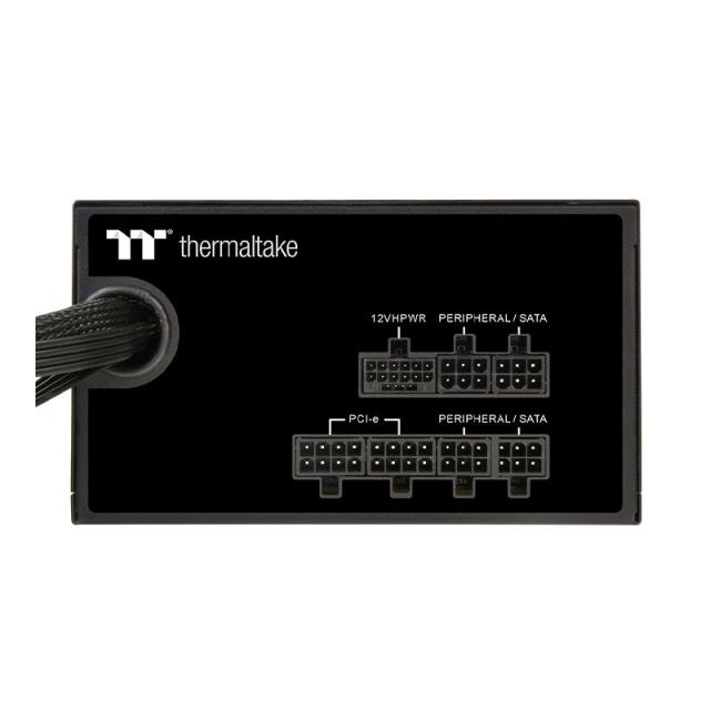 Thermaltake - PS-SPD-0750MNFABE-3 unidad de fuente de alimentación 750 W 24-pin ATX ATX Negro