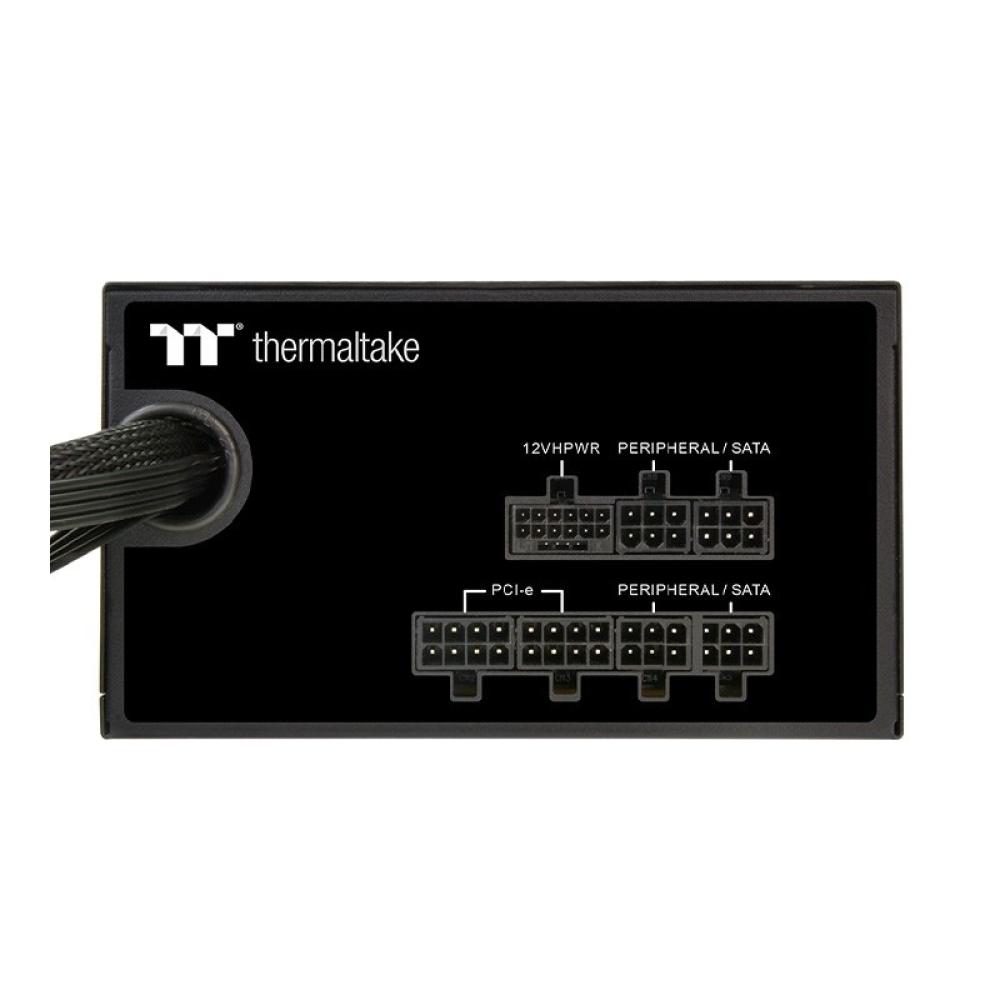 Thermaltake - PS-SPD-0750MNFABE-3 unidad de fuente de alimentación 750 W 24-pin ATX ATX Negro