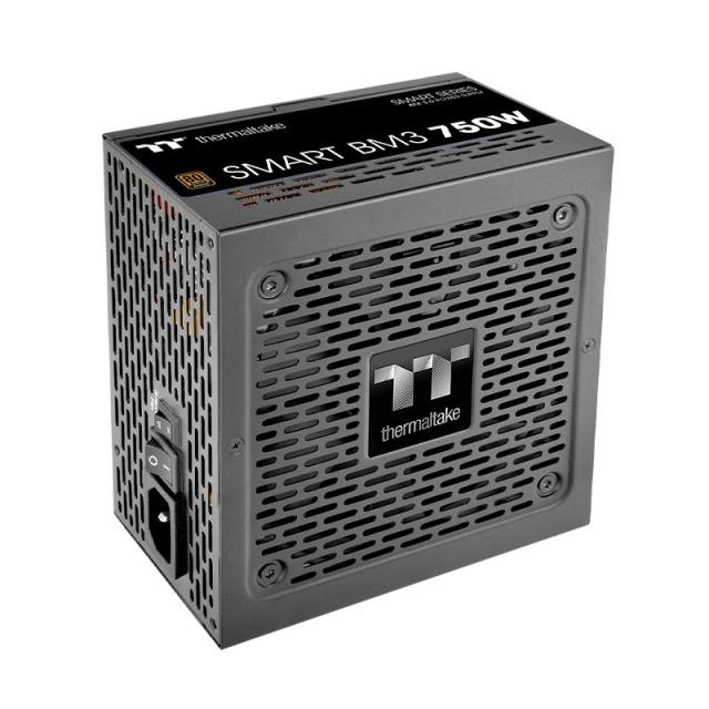 Thermaltake - PS-SPD-0750MNFABE-3 unidad de fuente de alimentación 750 W 24-pin ATX ATX Negro