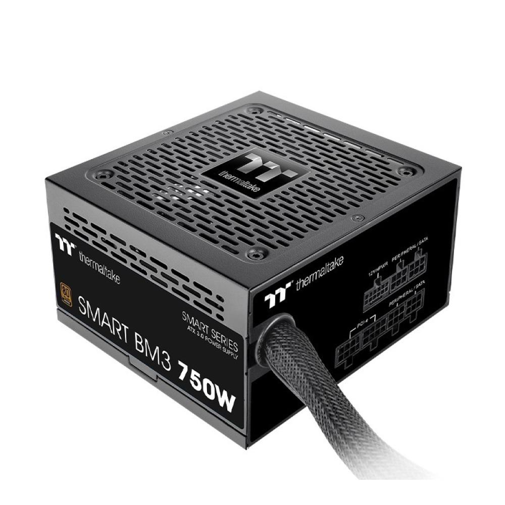 Thermaltake - PS-SPD-0750MNFABE-3 unidad de fuente de alimentación 750 W 24-pin ATX ATX Negro