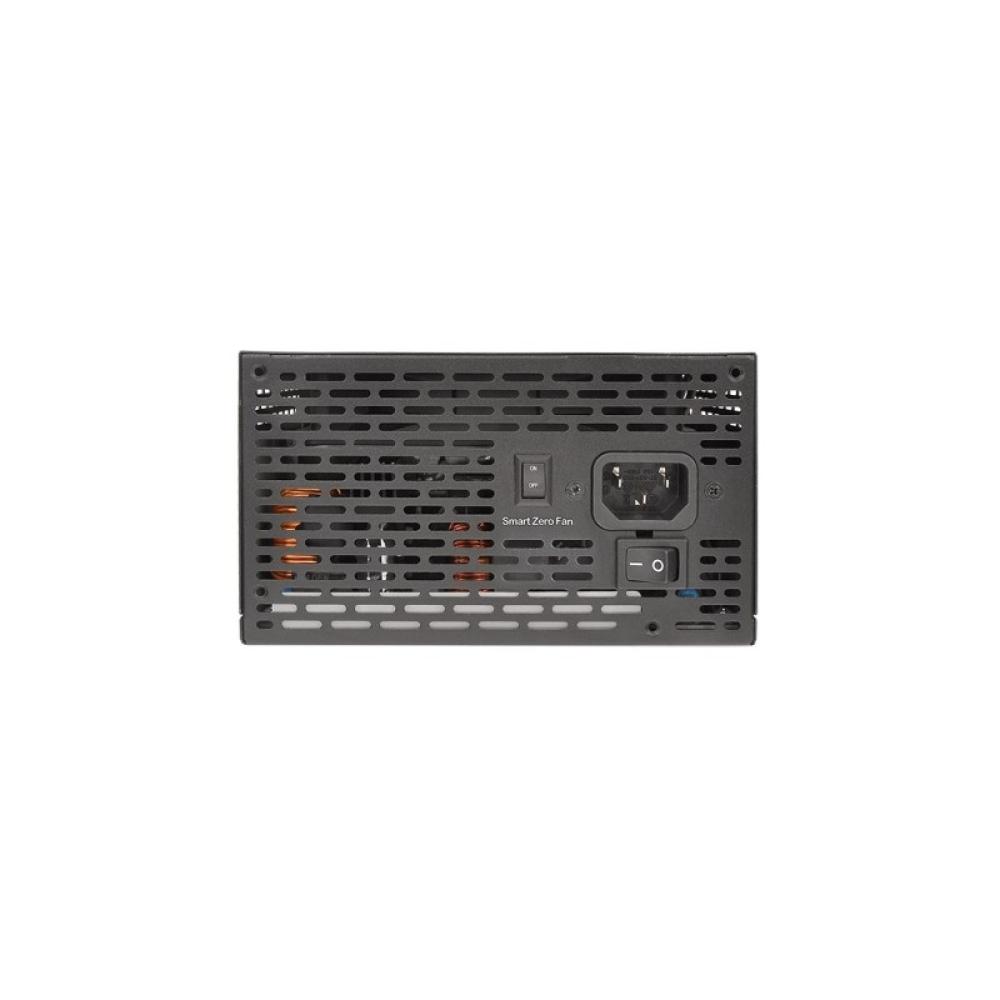 Thermaltake - TOUGHPOWER GF A3 unidad de fuente de alimentación 650 W 24-pin ATX ATX Negro