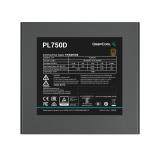 DeepCool - PL750D unidad de fuente de alimentación 750 W 20+4 pin ATX ATX Negro