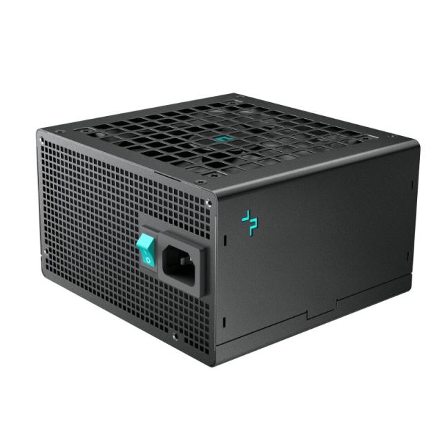 DeepCool - PL750D unidad de fuente de alimentación 750 W 20+4 pin ATX ATX Negro