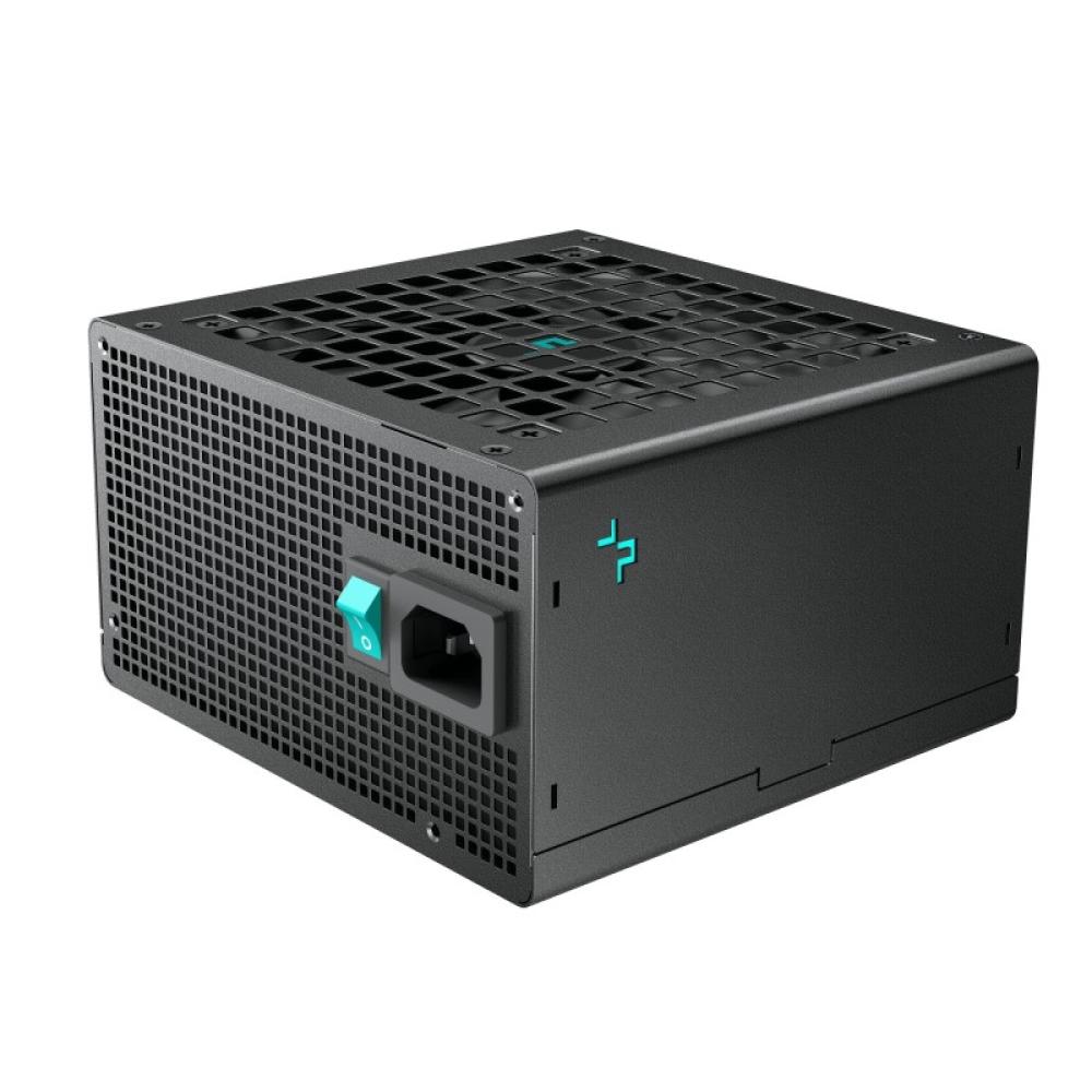 DeepCool - PL750D unidad de fuente de alimentación 750 W 20+4 pin ATX ATX Negro