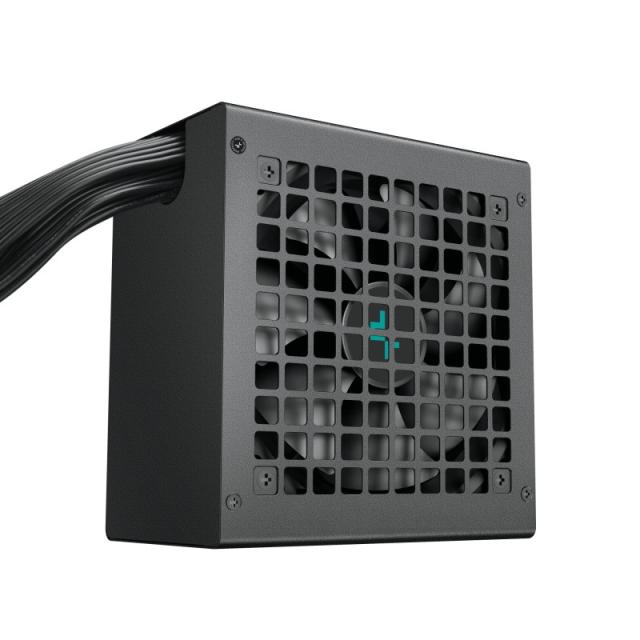 DeepCool - PL750D unidad de fuente de alimentación 750 W 20+4 pin ATX ATX Negro