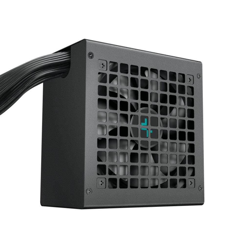 DeepCool - PL750D unidad de fuente de alimentación 750 W 20+4 pin ATX ATX Negro