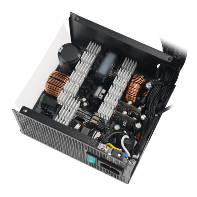 DeepCool - PL750D unidad de fuente de alimentación 750 W 20+4 pin ATX ATX Negro
