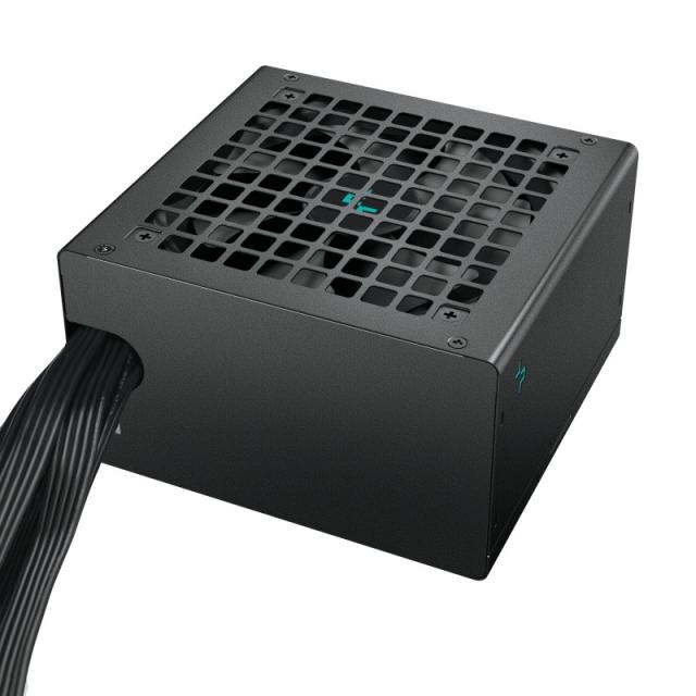DeepCool - PL750D unidad de fuente de alimentación 750 W 20+4 pin ATX ATX Negro