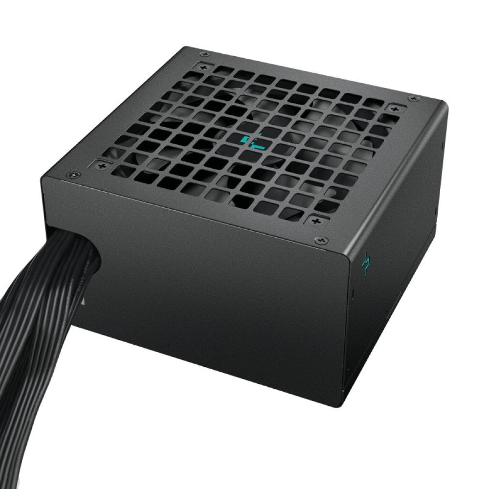 DeepCool - PL750D unidad de fuente de alimentación 750 W 20+4 pin ATX ATX Negro