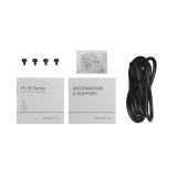 DeepCool - PL750D unidad de fuente de alimentación 750 W 20+4 pin ATX ATX Negro