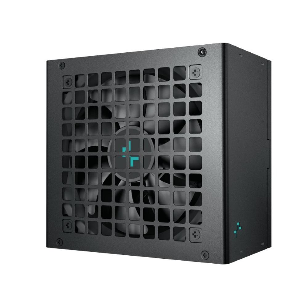 DeepCool - PL750D unidad de fuente de alimentación 750 W 20+4 pin ATX ATX Negro