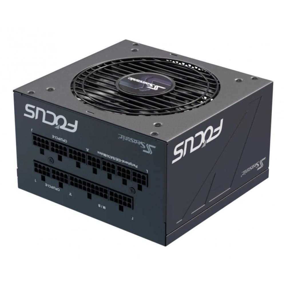 Seasonic - Focus GX unidad de fuente de alimentación 850 W 20+4 pin ATX ATX Negro