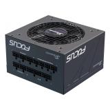 Seasonic - Focus GX unidad de fuente de alimentación 850 W 20+4 pin ATX ATX Negro