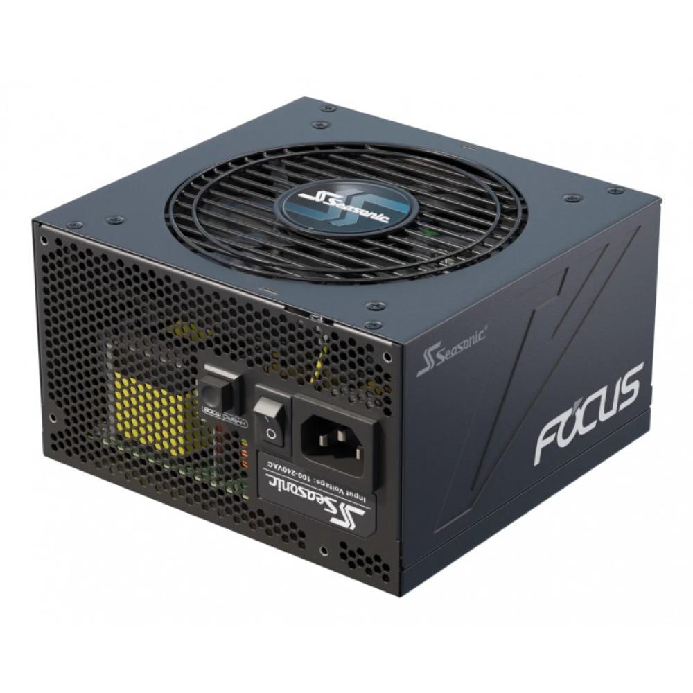 Seasonic - Focus GX unidad de fuente de alimentación 850 W 20+4 pin ATX ATX Negro
