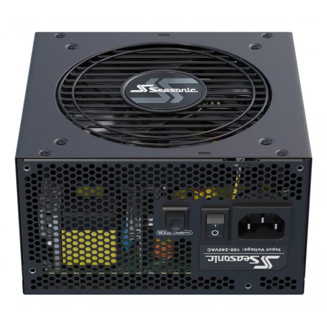 Seasonic - Focus GX unidad de fuente de alimentación 850 W 20+4 pin ATX ATX Negro