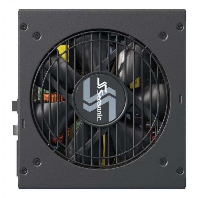 Seasonic - Focus GX unidad de fuente de alimentación 850 W 20+4 pin ATX ATX Negro