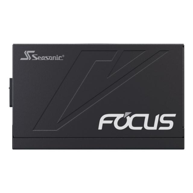 Seasonic - Focus GX unidad de fuente de alimentación 850 W 20+4 pin ATX ATX Negro