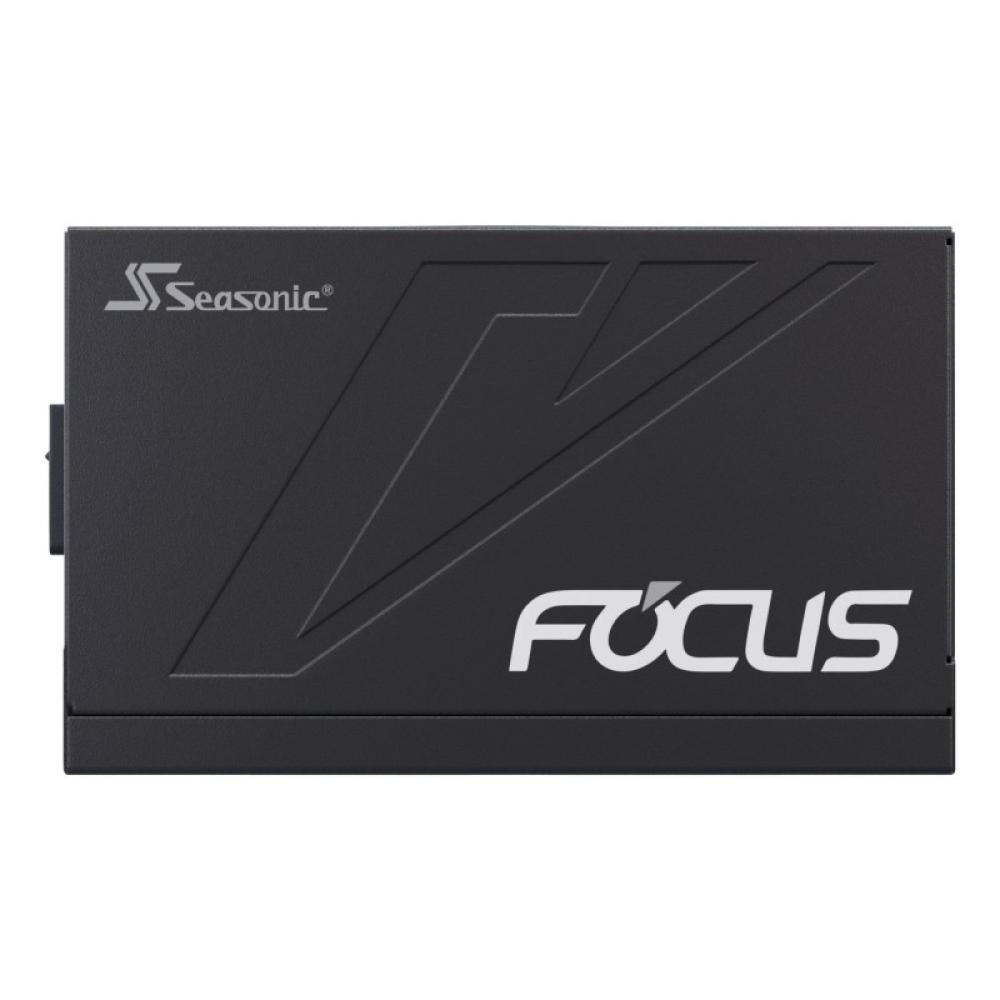 Seasonic - Focus GX unidad de fuente de alimentación 850 W 20+4 pin ATX ATX Negro