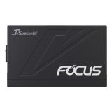 Seasonic - Focus GX unidad de fuente de alimentación 850 W 20+4 pin ATX ATX Negro