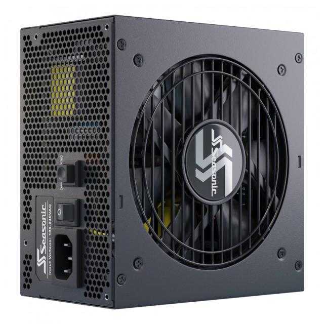 Seasonic - Focus GX unidad de fuente de alimentación 850 W 20+4 pin ATX ATX Negro